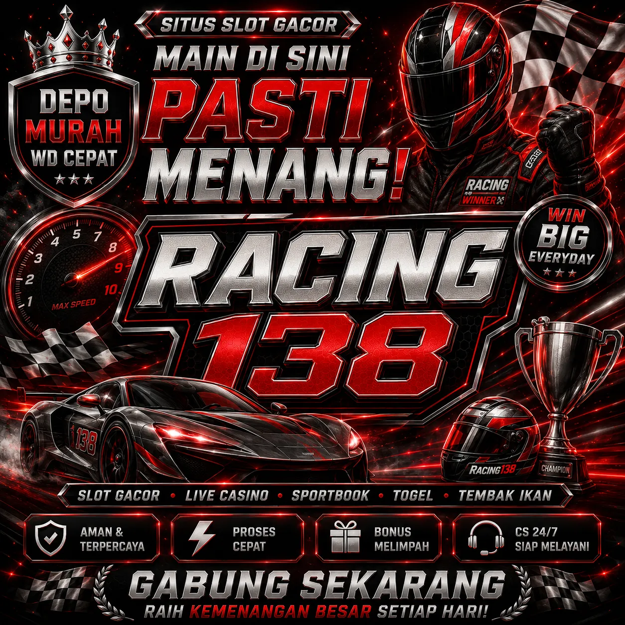 RACING138